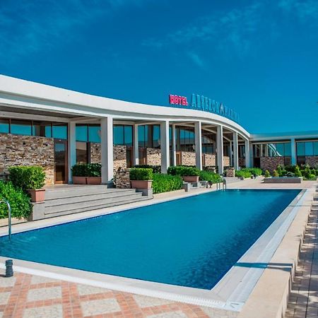 Absheron Marina Otel Bakü Dış mekan fotoğraf