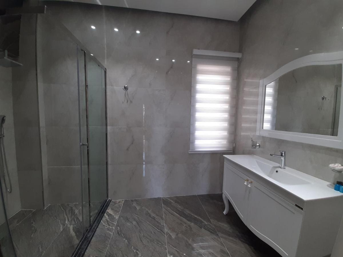 Absheron Marina Otel Bakü Dış mekan fotoğraf