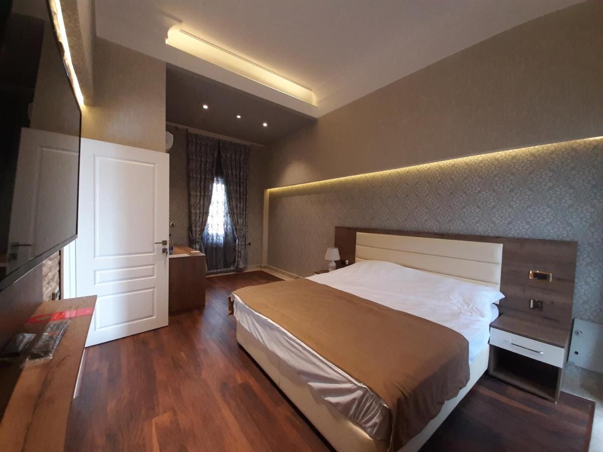 Absheron Marina Otel Bakü Dış mekan fotoğraf