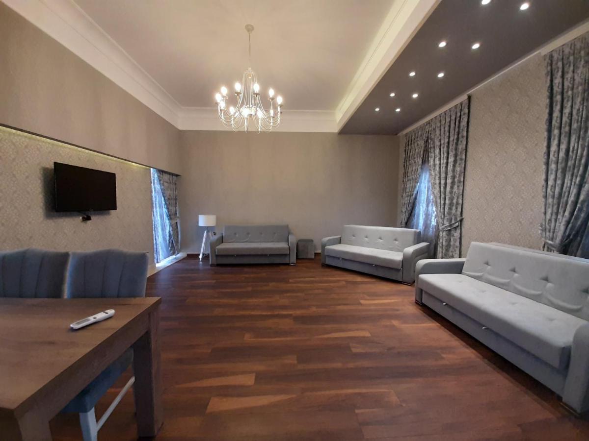 Absheron Marina Otel Bakü Dış mekan fotoğraf