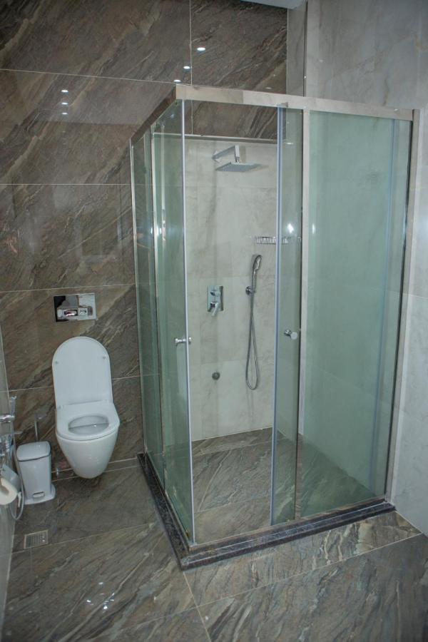 Absheron Marina Otel Bakü Dış mekan fotoğraf