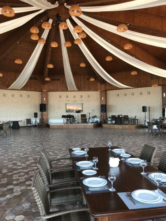 Absheron Marina Otel Bakü Dış mekan fotoğraf