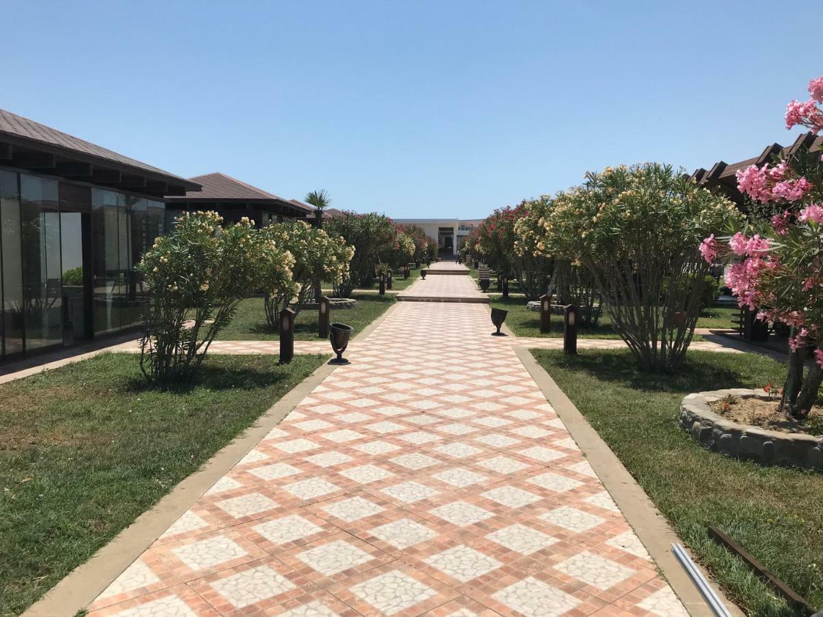 Absheron Marina Otel Bakü Dış mekan fotoğraf