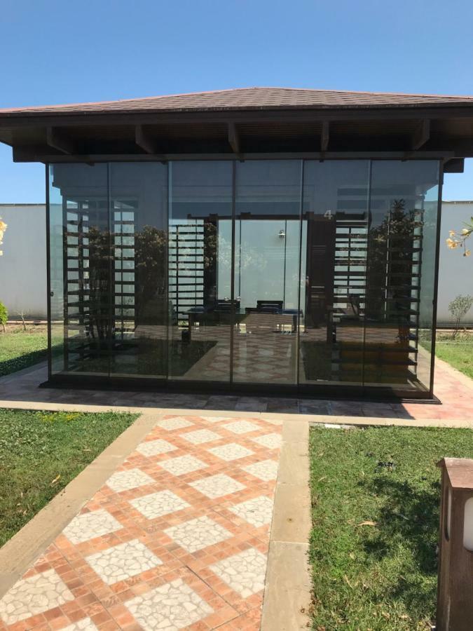 Absheron Marina Otel Bakü Dış mekan fotoğraf