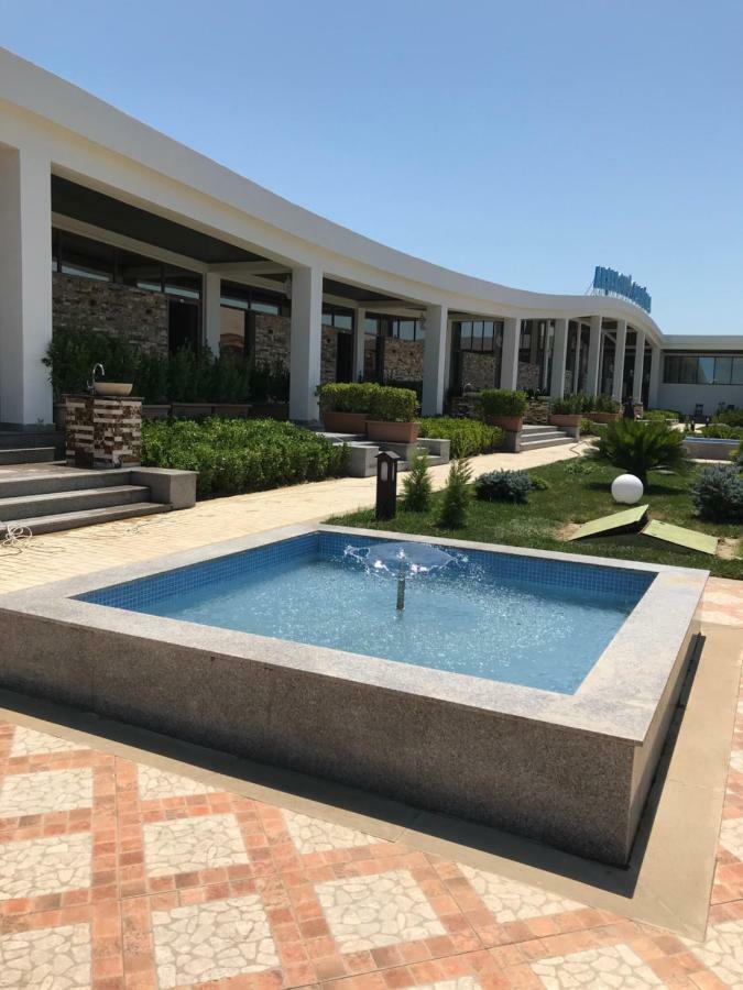 Absheron Marina Otel Bakü Dış mekan fotoğraf