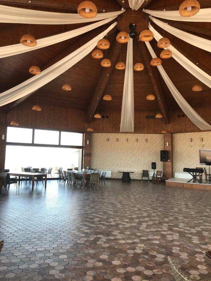 Absheron Marina Otel Bakü Dış mekan fotoğraf
