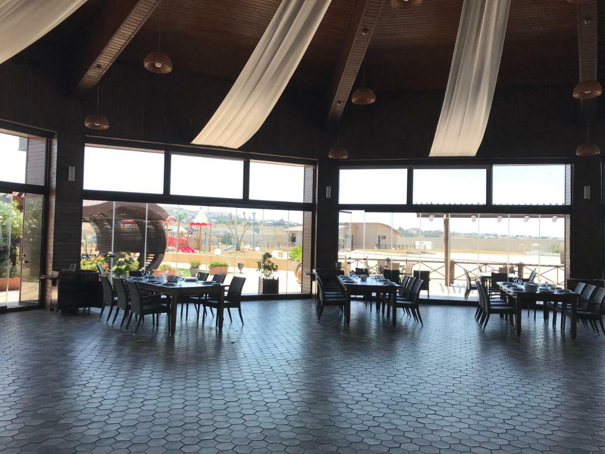 Absheron Marina Otel Bakü Dış mekan fotoğraf