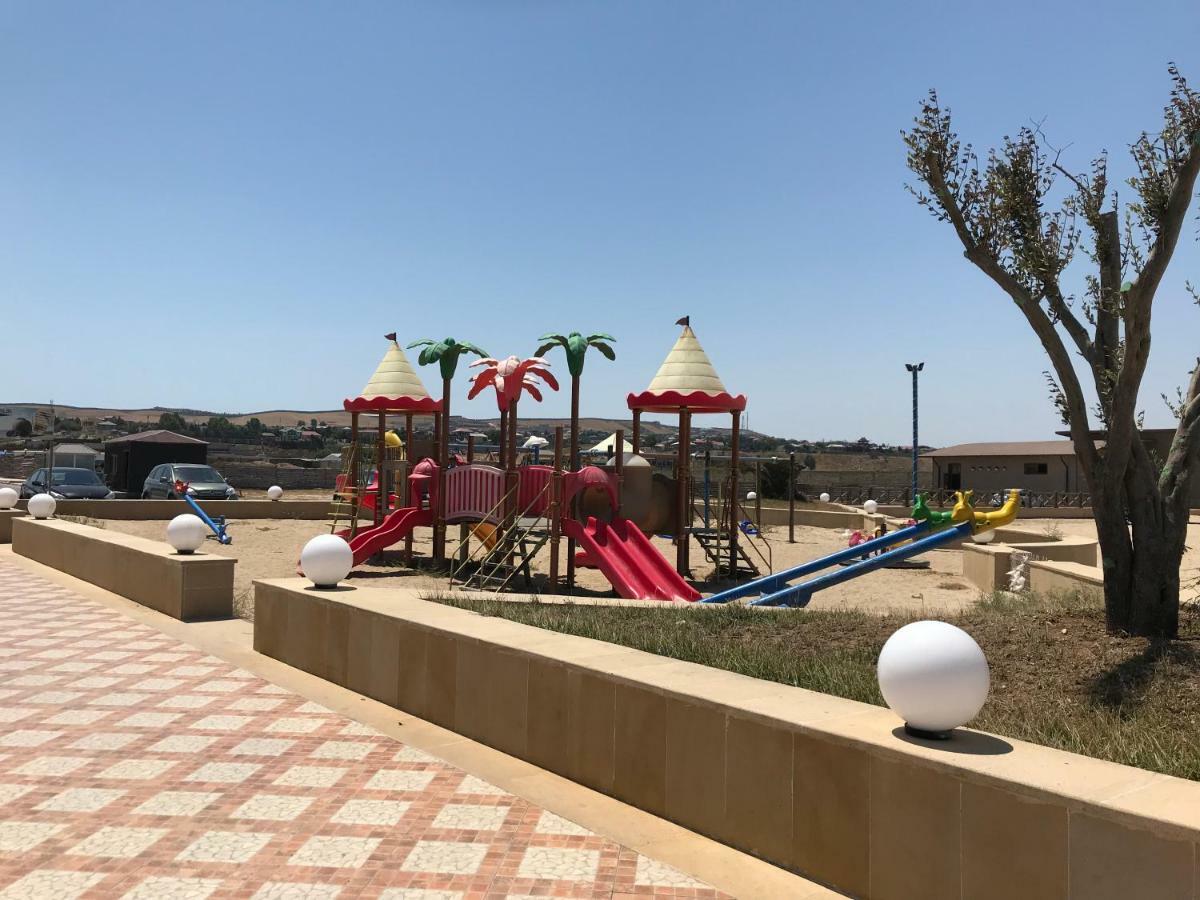 Absheron Marina Otel Bakü Dış mekan fotoğraf