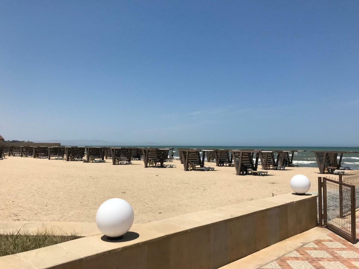 Absheron Marina Otel Bakü Dış mekan fotoğraf