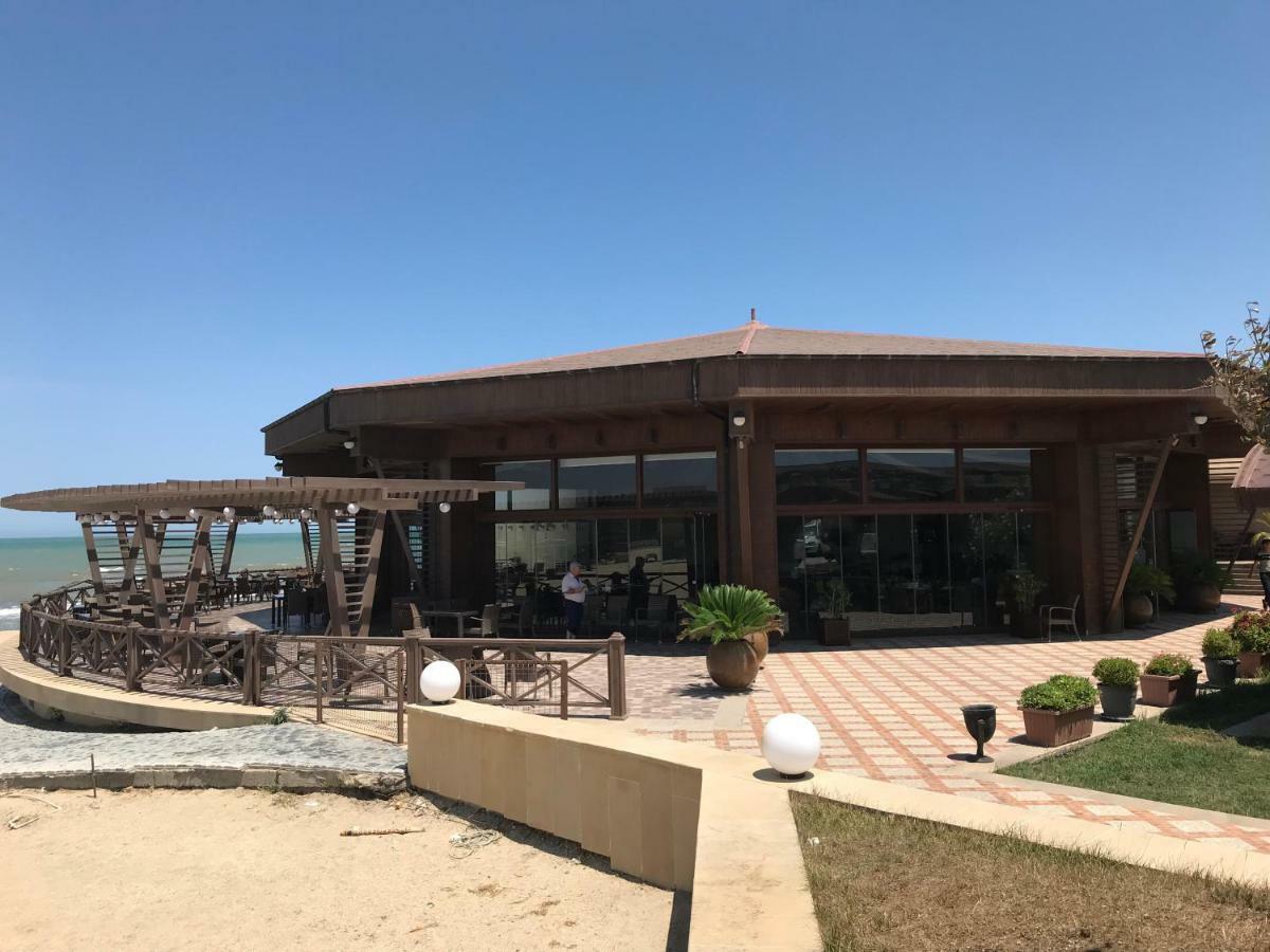 Absheron Marina Otel Bakü Dış mekan fotoğraf