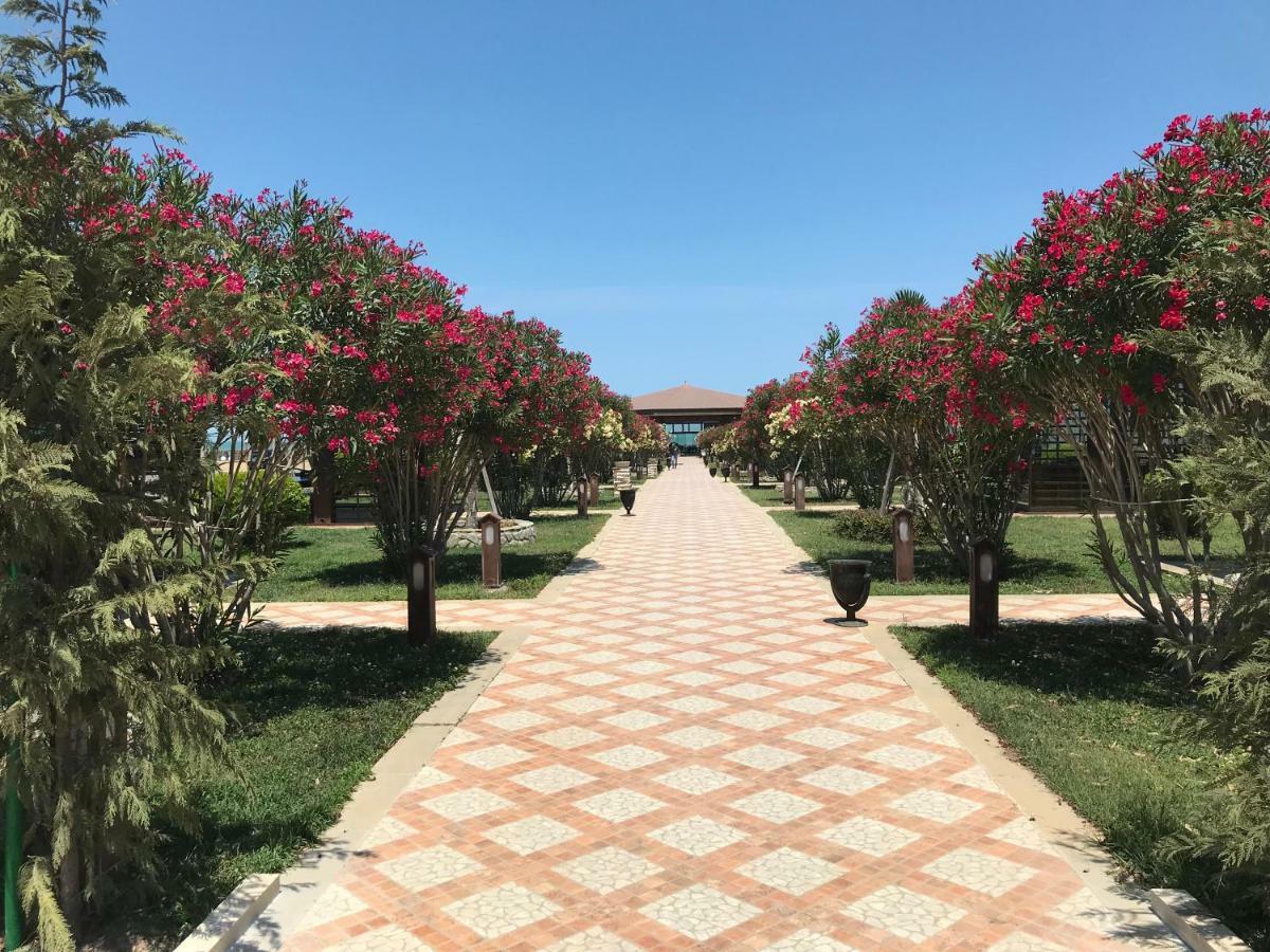 Absheron Marina Otel Bakü Dış mekan fotoğraf