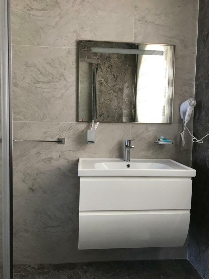 Absheron Marina Otel Bakü Dış mekan fotoğraf