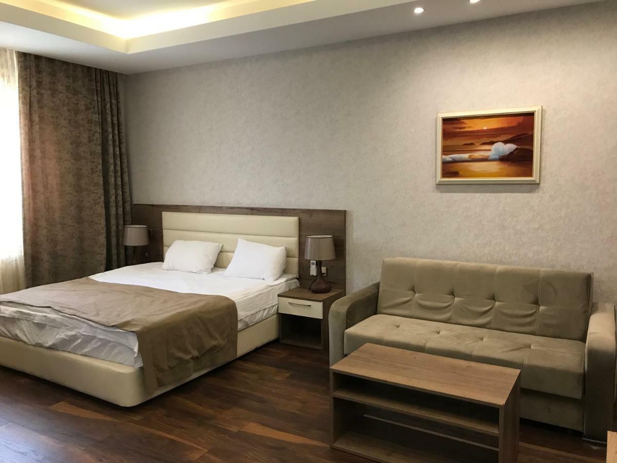 Absheron Marina Otel Bakü Dış mekan fotoğraf