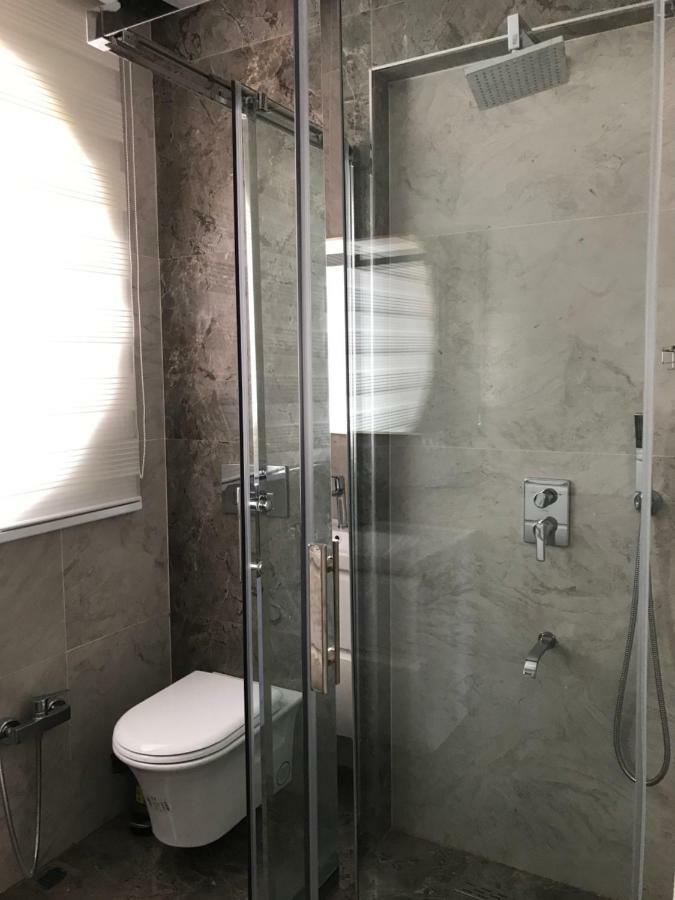 Absheron Marina Otel Bakü Dış mekan fotoğraf