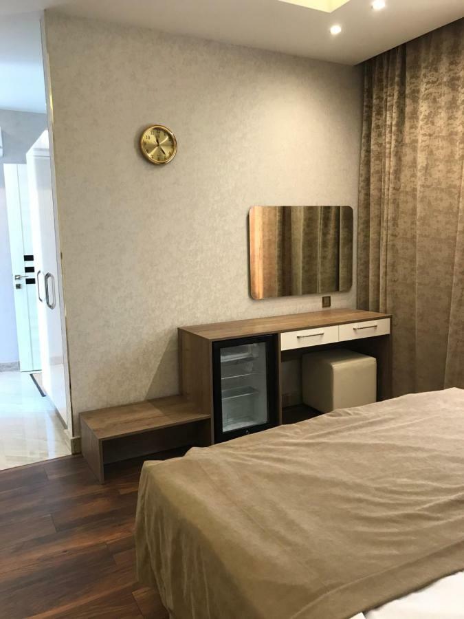 Absheron Marina Otel Bakü Dış mekan fotoğraf