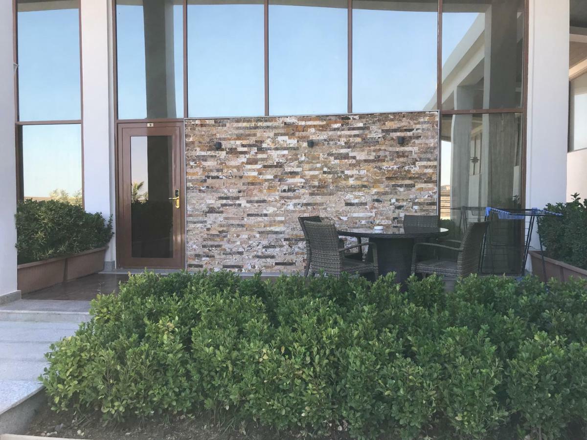 Absheron Marina Otel Bakü Dış mekan fotoğraf
