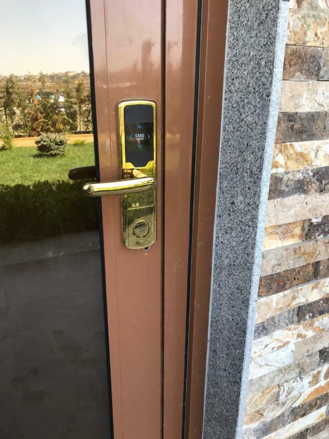 Absheron Marina Otel Bakü Dış mekan fotoğraf