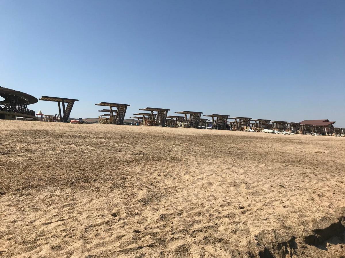 Absheron Marina Otel Bakü Dış mekan fotoğraf