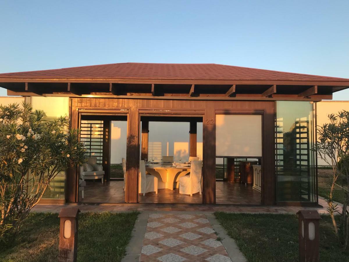 Absheron Marina Otel Bakü Dış mekan fotoğraf
